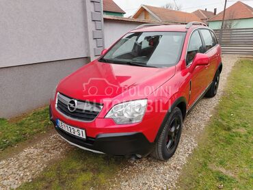 Opel Antara 2.0 Cdti..