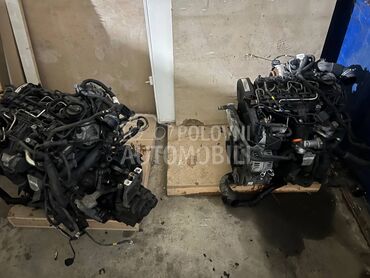 motor 1.6TDI 105ks oznaka CAY za Škoda Rapid, Fabia, Octavia ...