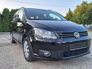 Volkswagen Touran 1.6 TDI  HIGH LINE