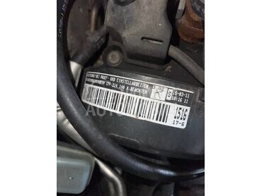 motor 2.0TDI 140ks oznaka CFF za Škoda Octavia, Superb