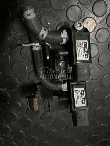 Audi Q3 8U -  kompletan auto u delovima