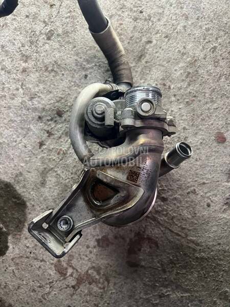 Audi Q3 8U -  kompletan auto u delovima