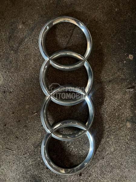 Audi Q5 -  kompletan auto u delovima