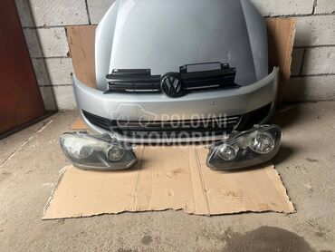 Volkswagen Golf 6 -  kompletan auto u delovima