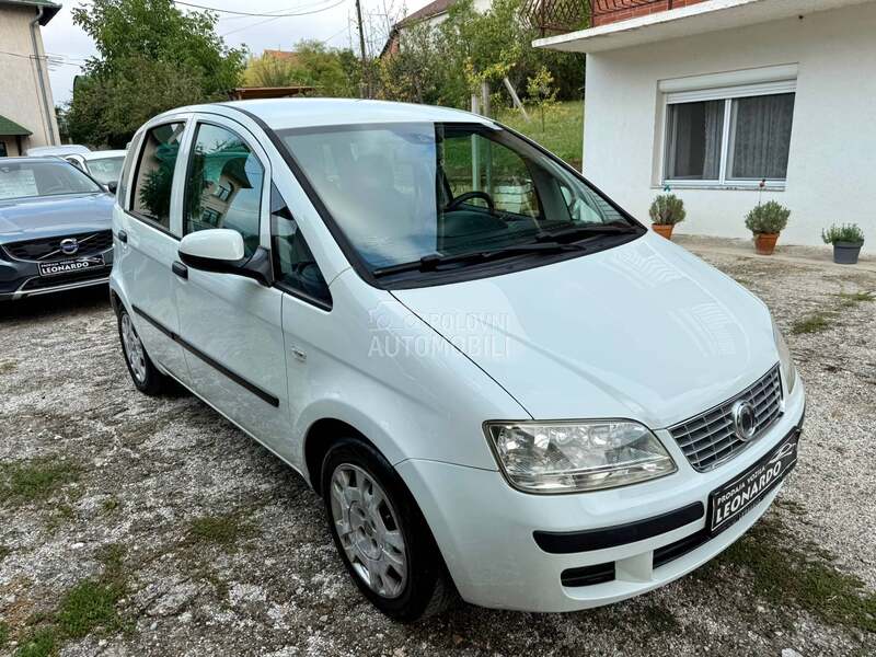 Fiat Idea 1.4