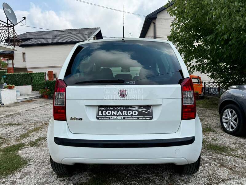 Fiat Idea 1.4