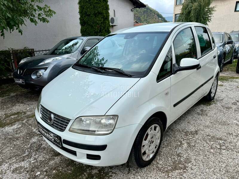 Fiat Idea 1.4