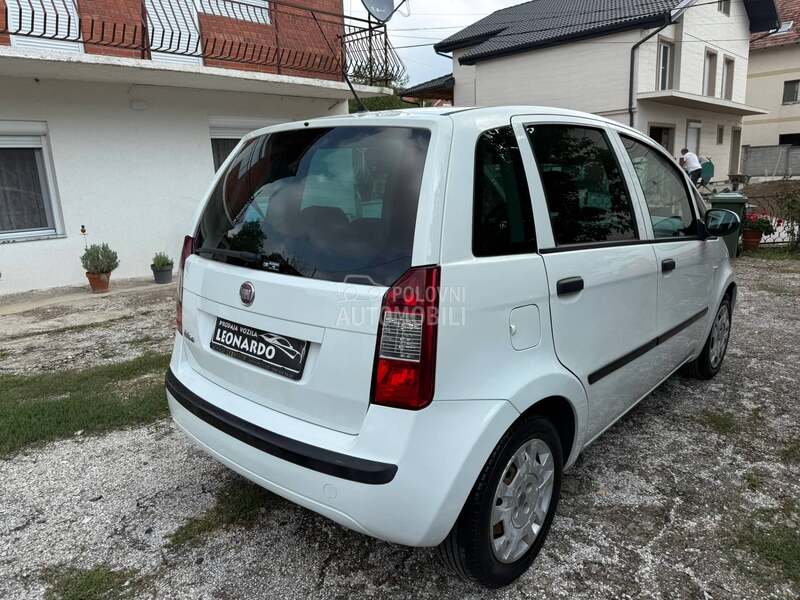 Fiat Idea 1.4