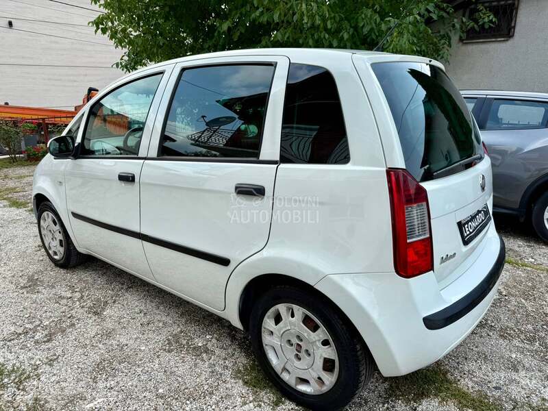 Fiat Idea 1.4