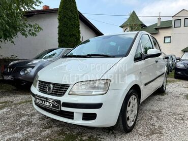Fiat Idea 1.4