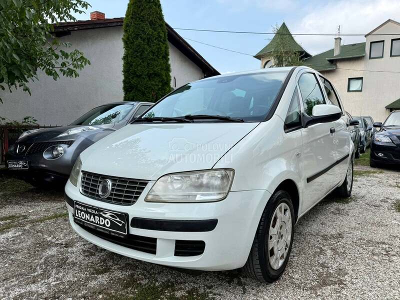 Fiat Idea 1.4