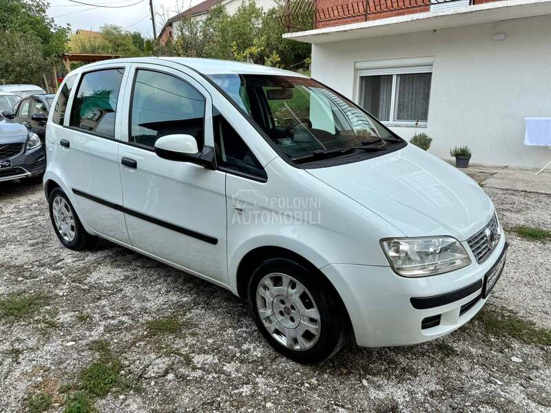 Fiat Idea 1.4