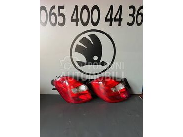stop lampe za Škoda Fabia od 2007. do 2014. god.