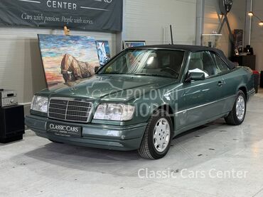 Mercedes Benz W124 E200 Cabrio