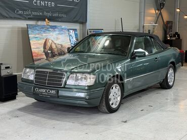 Mercedes Benz W124 E200 Cabrio