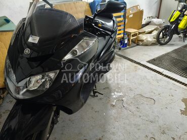Yamaha majesty