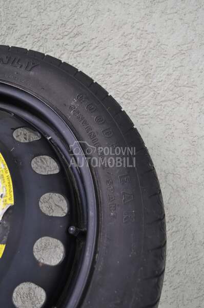 Rezervni tocak copavac invalid