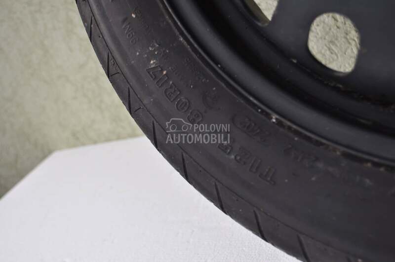 Rezervni tocak copavac invalid