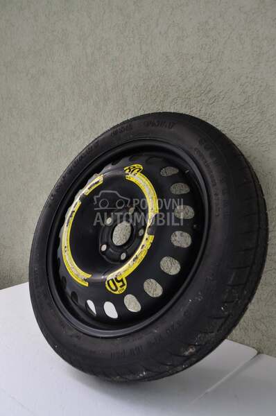 Rezervni tocak copavac invalid