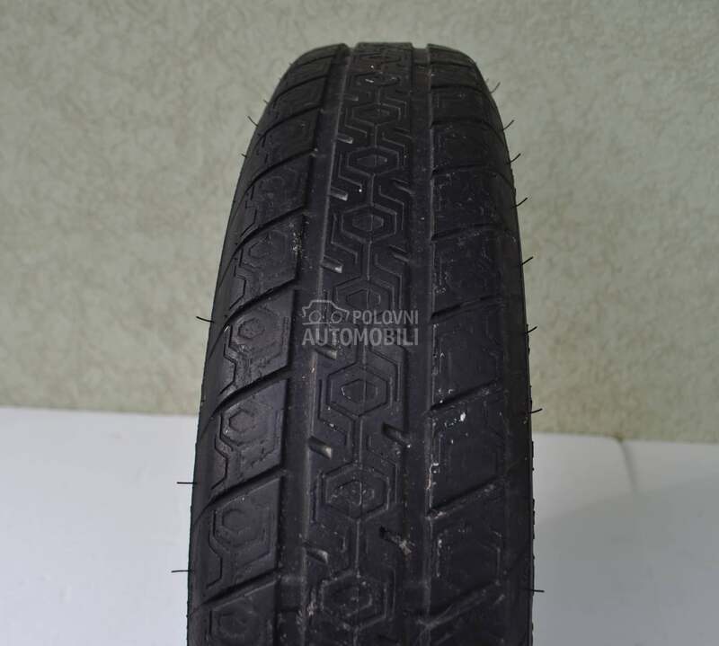 Rezervni tocak copavac invalid