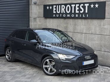 Audi A3 S-tronic/35 TDI