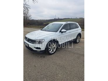 Volkswagen Tiguan 2.0 TDI