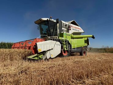 Claas medion 310