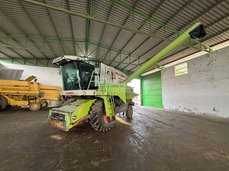 Claas medion 310