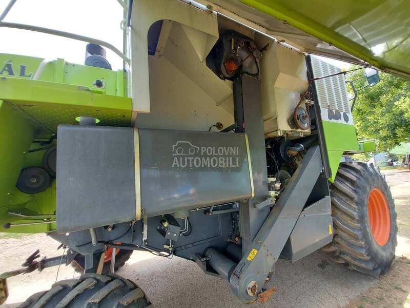 Claas medion 310