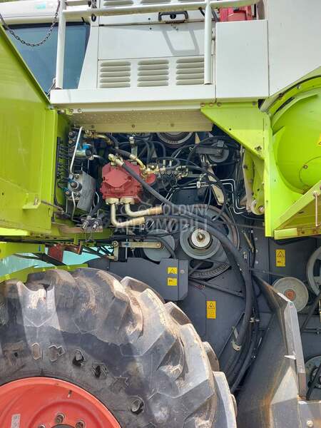 Claas medion 310