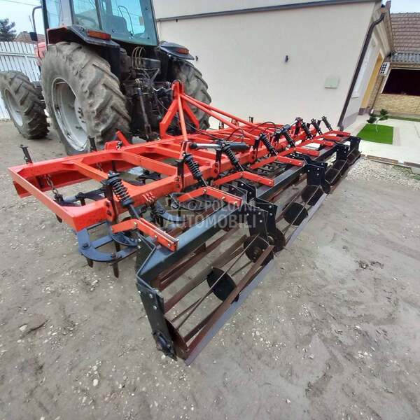 Agrostar Mehanika Drljaca