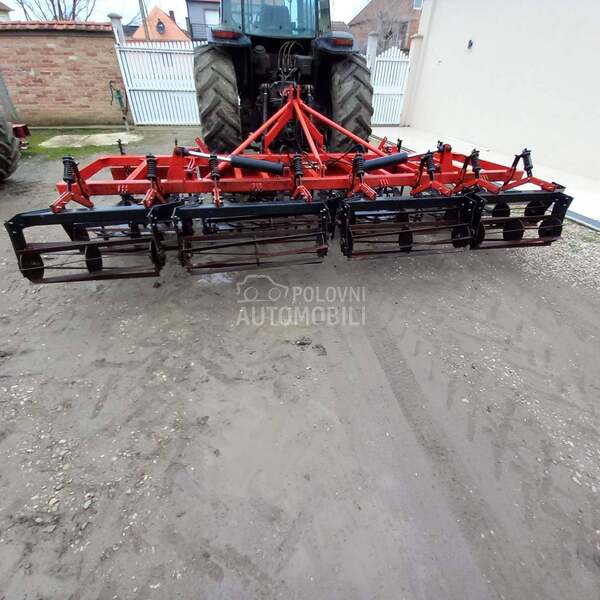 Agrostar Mehanika Drljaca