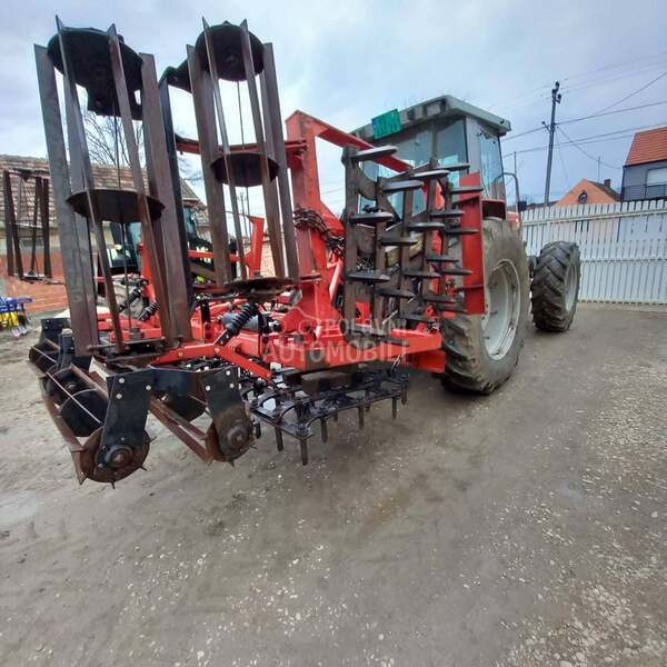 Agrostar Mehanika Drljaca