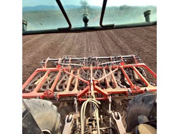 Agrostar Mehanika Drljaca