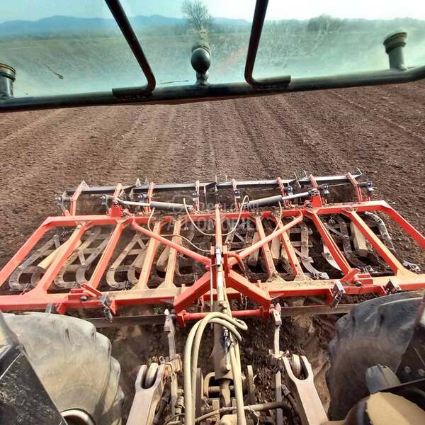 Agrostar Mehanika Drljaca