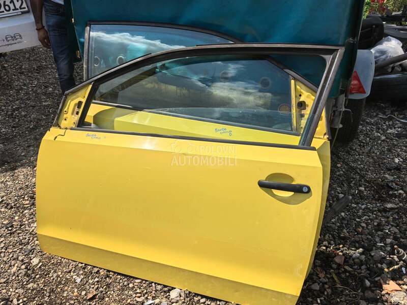 Škoda Skala -  kompletan auto u delovima