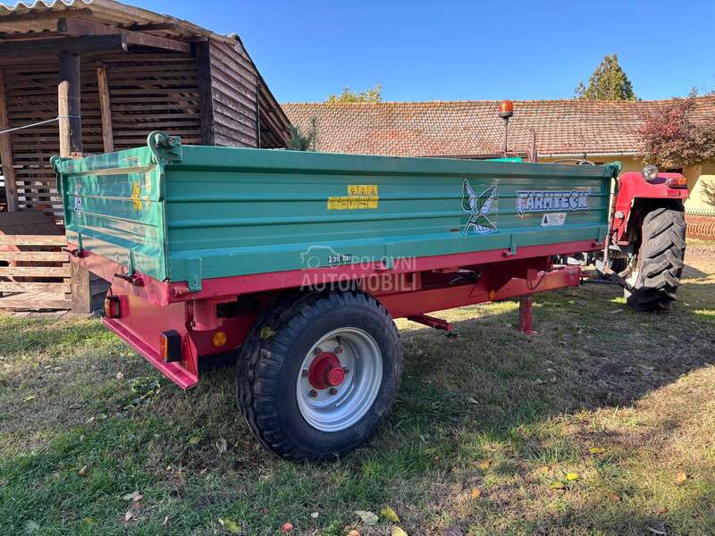 Farmtech Etk 300