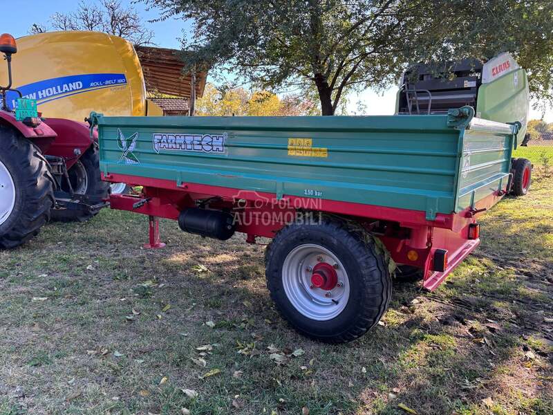Farmtech Etk 300