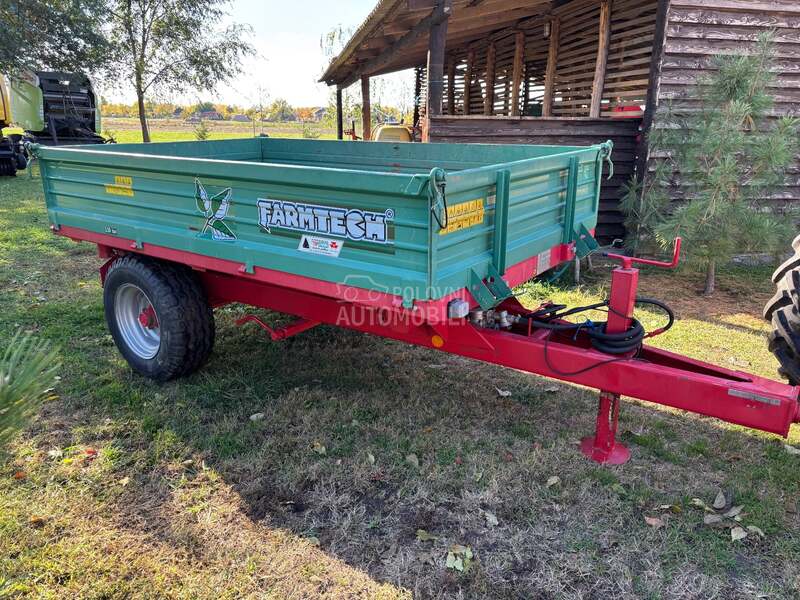 Farmtech Etk 300