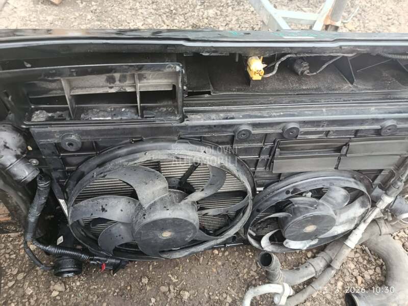 Škoda Skala -  kompletan auto u delovima