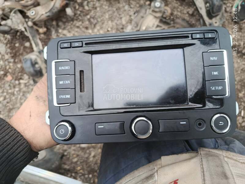 Škoda Skala -  kompletan auto u delovima