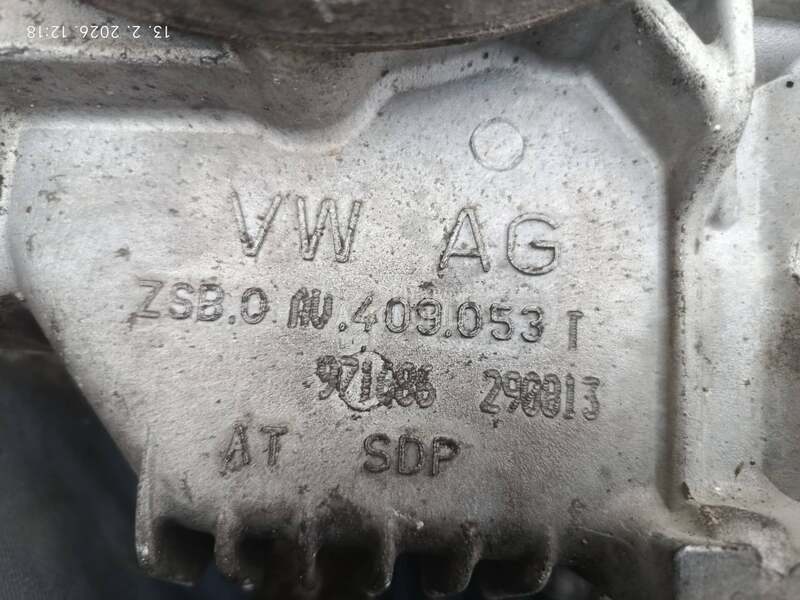 Škoda Skala -  kompletan auto u delovima