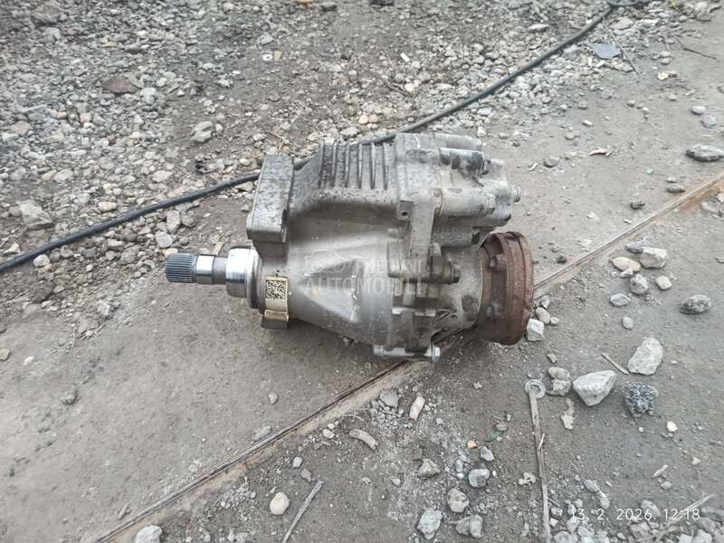 Škoda Skala -  kompletan auto u delovima