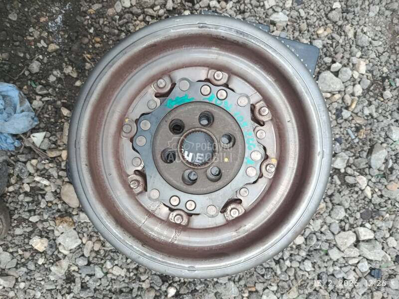 Škoda Skala -  kompletan auto u delovima