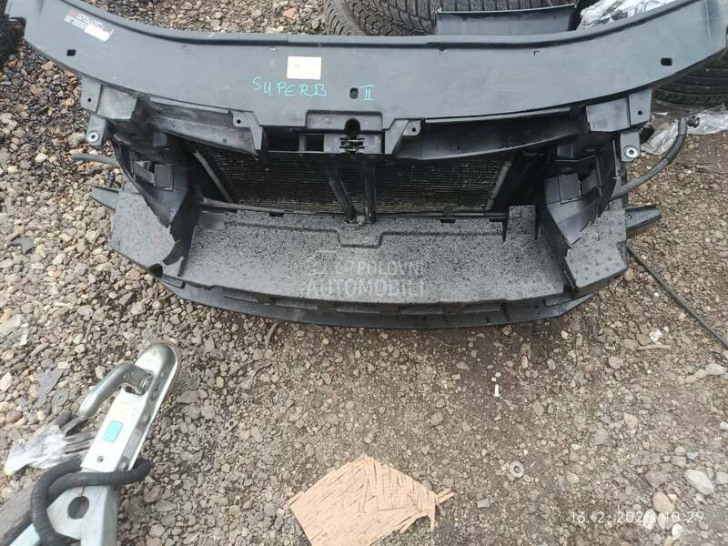 Škoda Skala -  kompletan auto u delovima