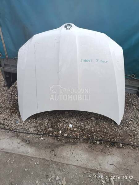 Škoda Skala -  kompletan auto u delovima