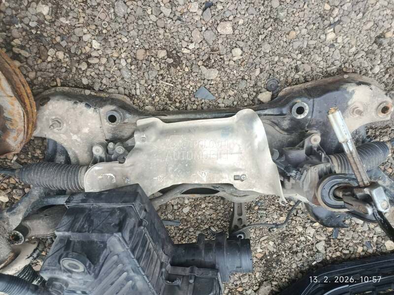 Škoda Skala -  kompletan auto u delovima