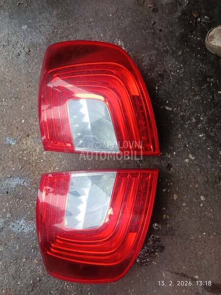 Škoda Skala -  kompletan auto u delovima