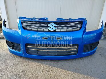 Prednji branik boja-plava za Suzuki SX4 od 2006. do 2014. god.