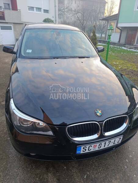 BMW 520 